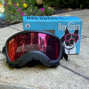 Rex Specs Dog Goggles - Small